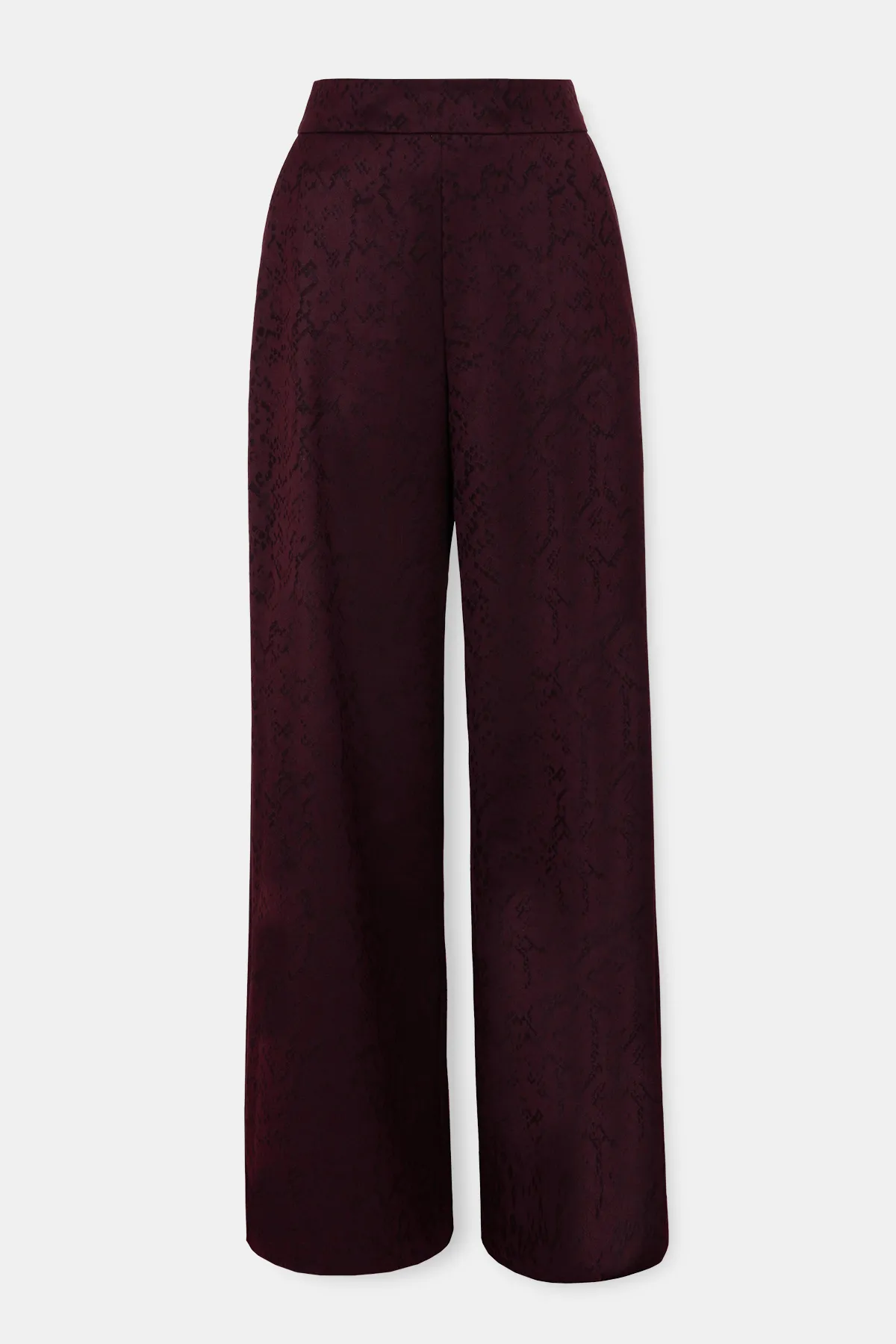 Elegantne pantalone sa animal dezenom