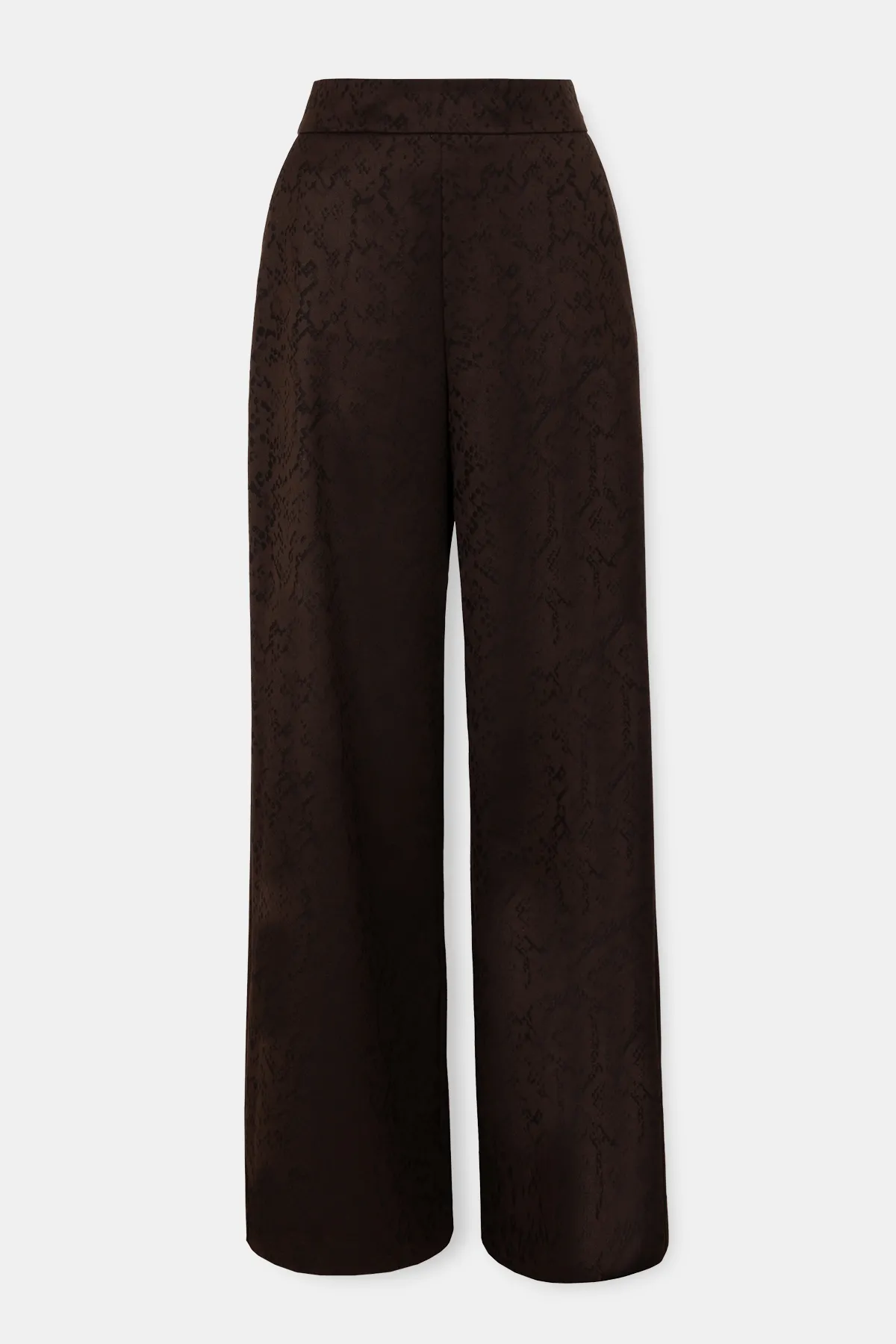 Elegantne pantalone sa animal dezenom