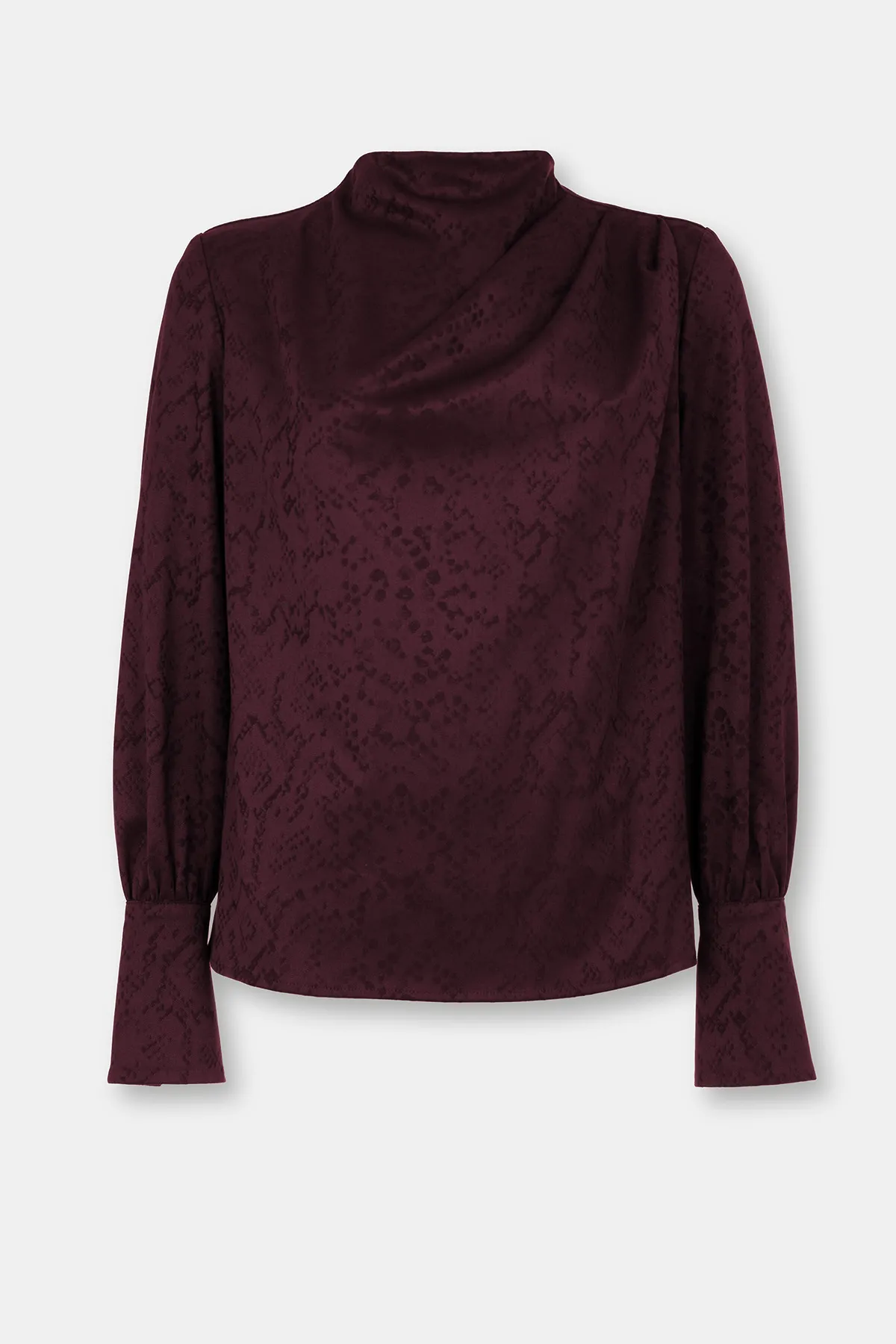 Bluza sa animal dezenom