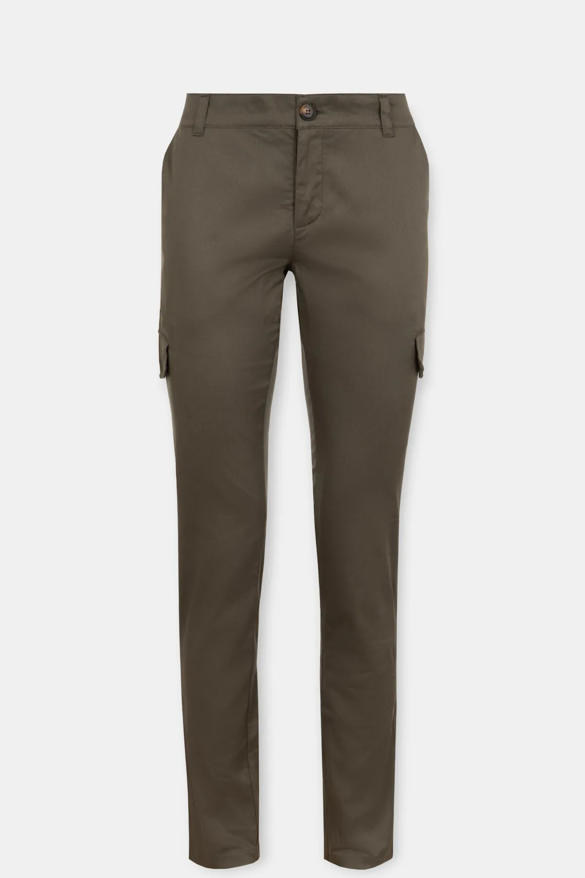 Muške pantalone sa bočnim džepovima