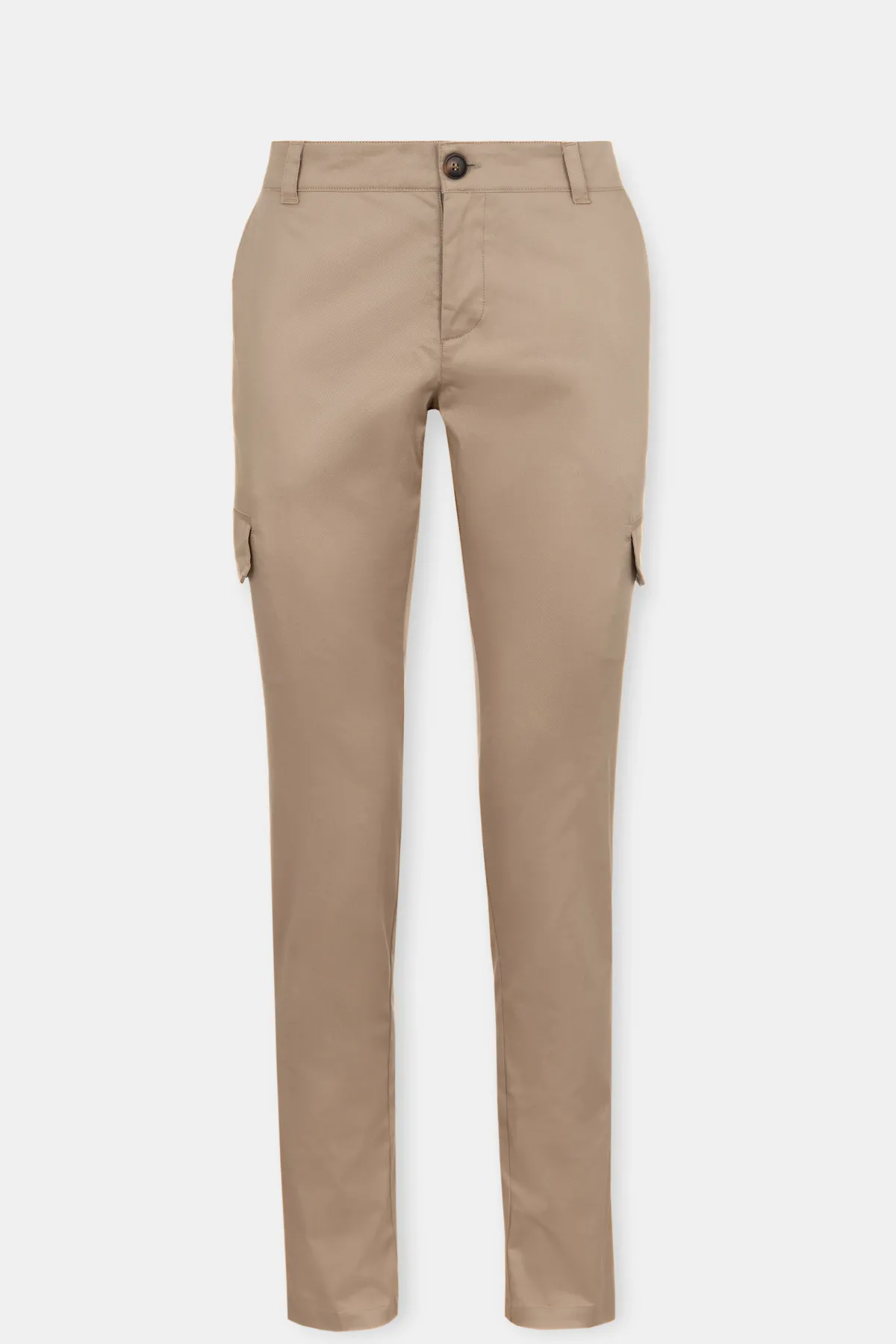 Muške pantalone sa bočnim džepovima
