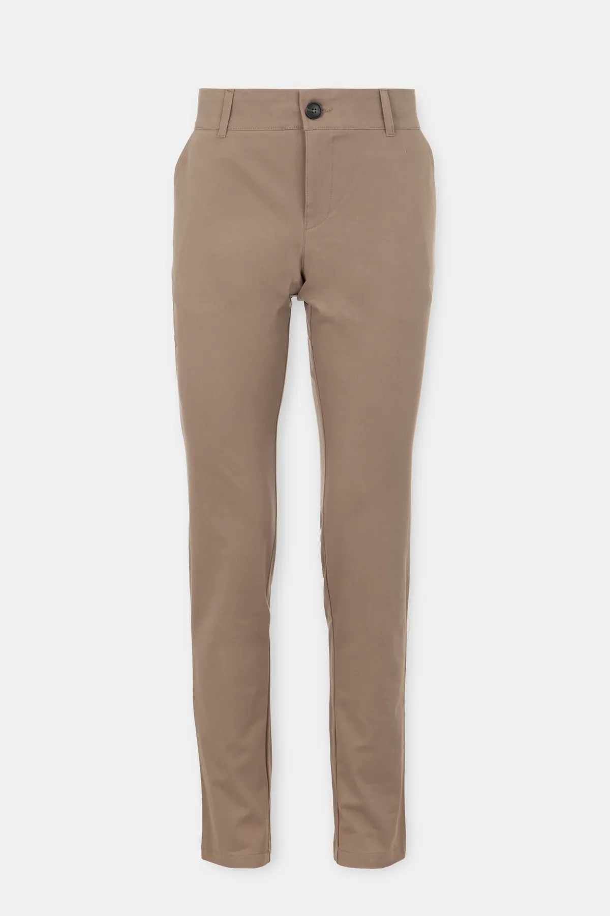 Muške slim fit pantalone od pamuka