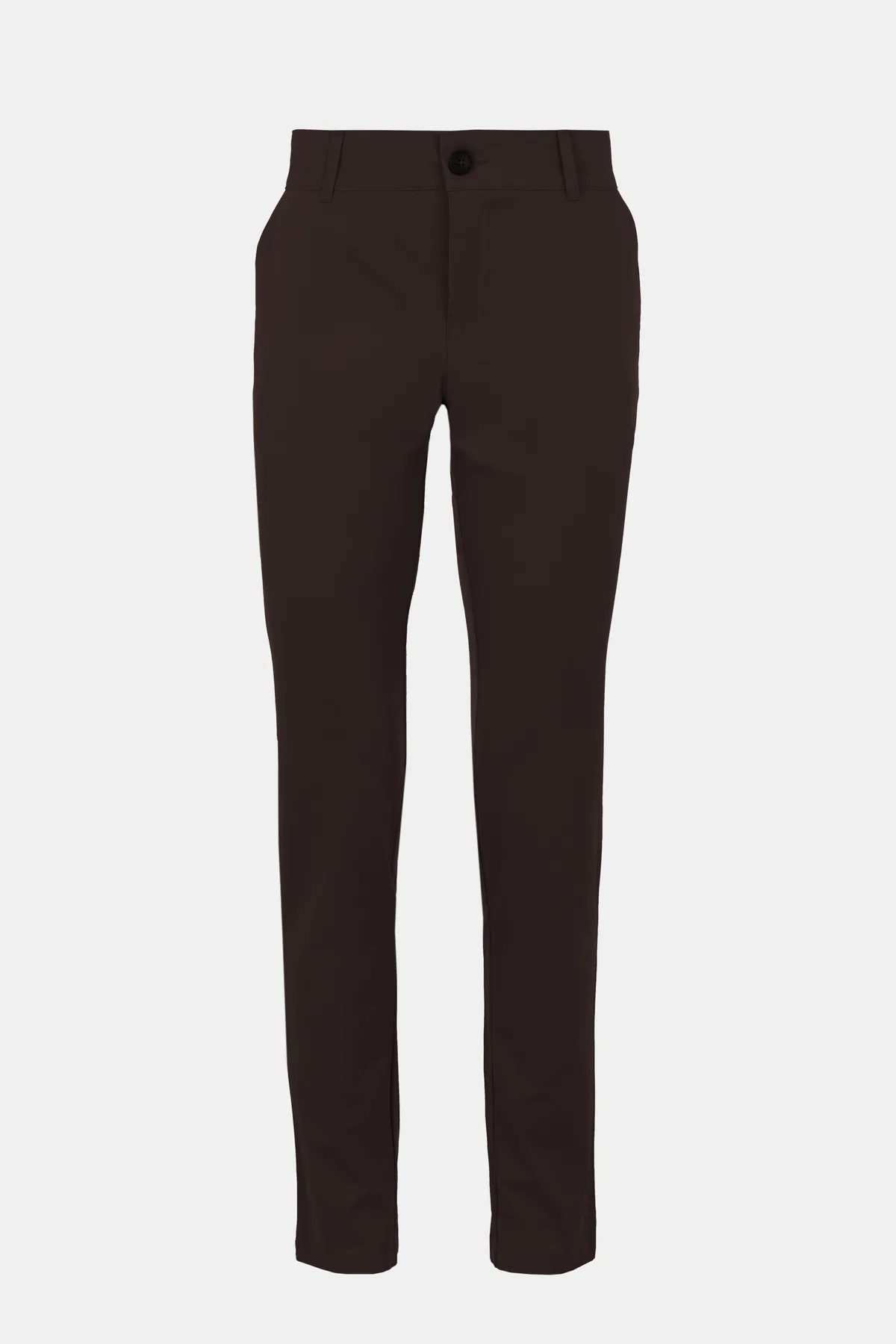 Muške slim fit pantalone od pamuka