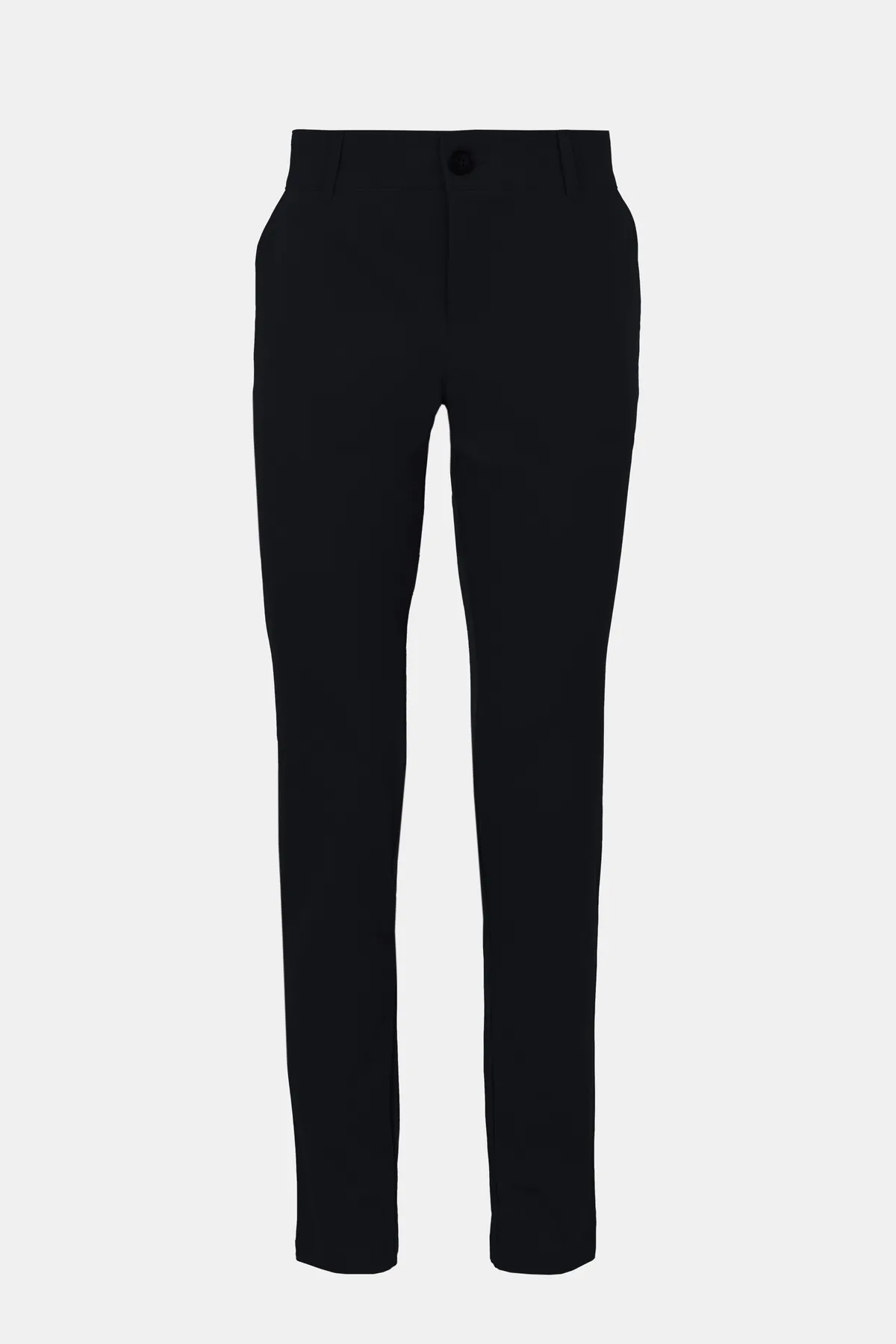 Muške slim fit pantalone od pamuka