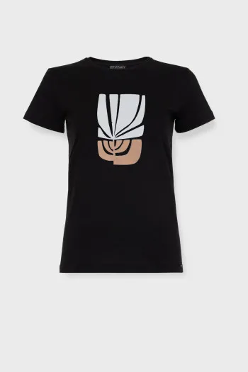 Majica sa grafičkim printom 