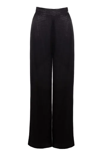 Pantalone 61077 JZ25 crna 
