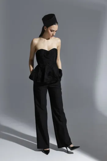 Pantalone ravnog kroja 