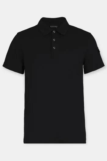 Polo majica sa džepom na rukavu 