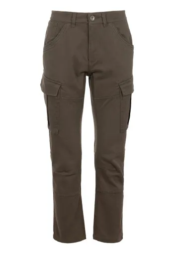 Pantalone 71026 JZ25 maslinasta 