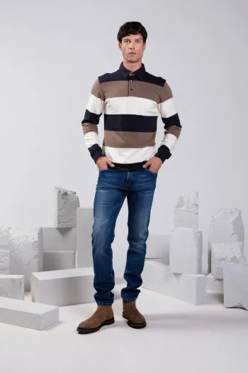 Farmerke 71418-32  denim 