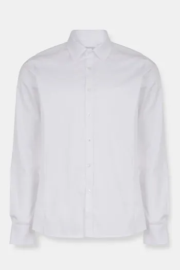Pamučna košulja slim fit 