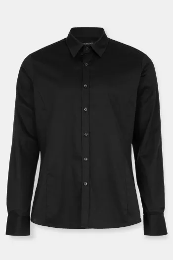 Pamučna košulja slim fit 